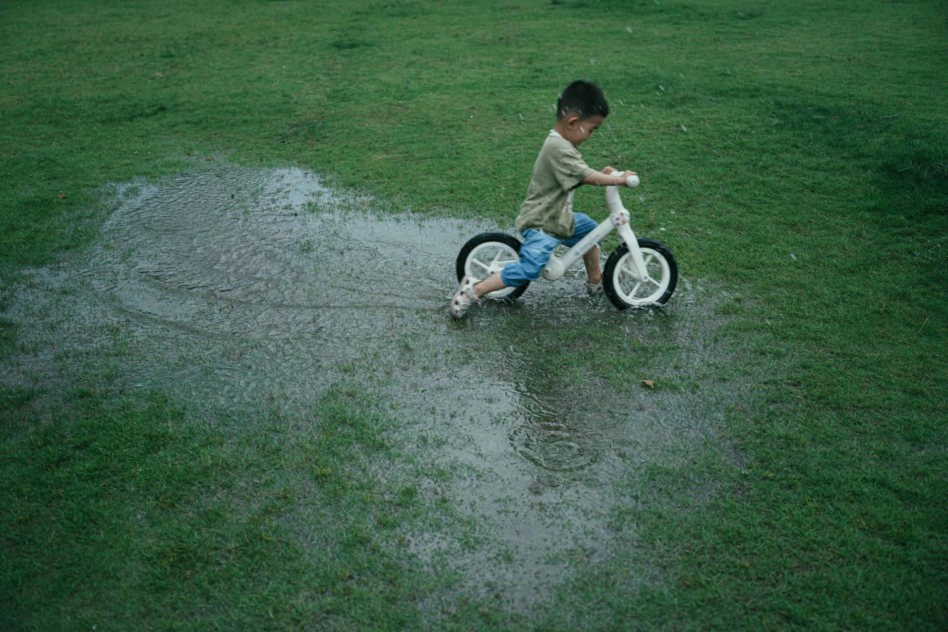 雨の日でも楽しめる！室内遊び