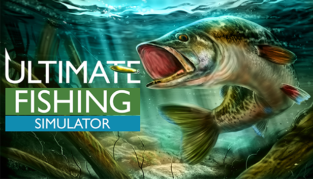 Ultimate Fishing Simulator(アルティメット フィッシング シミュレーター)