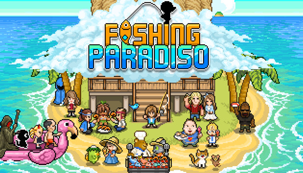フィッシング・パラダイス