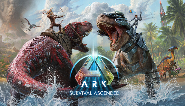 ARK: Survival Ascended(アーク)