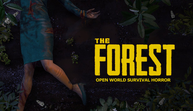 The Forest(ザ・フォレスト)