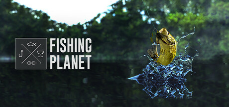 Fishing Planet のゲーム画面