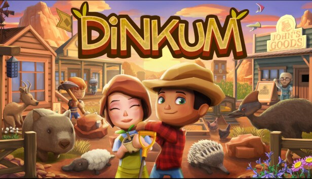 Dinkum(Steam)