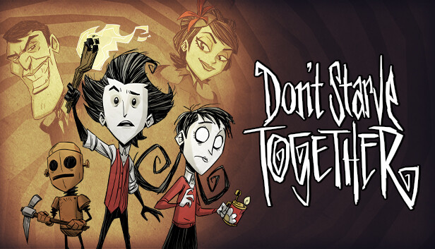Don't Starve Together（Steam）