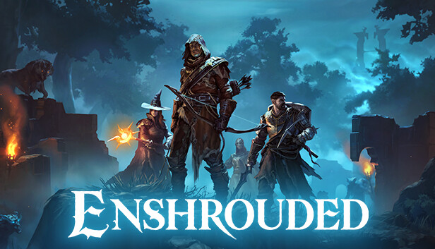 Enshrouded（Steam）