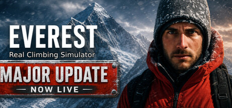 Everest: Real Climbing Simulator（Steam）