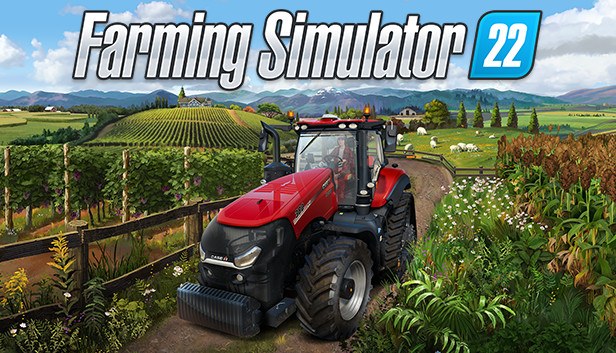 Farming Simulator 22(Steam)