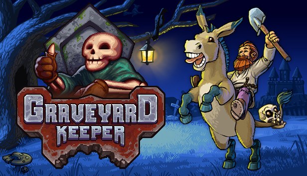 Graveyard Keeper(Steam)