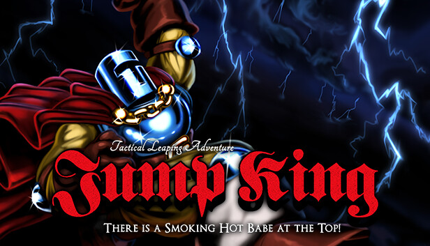 Jump King（Steam）