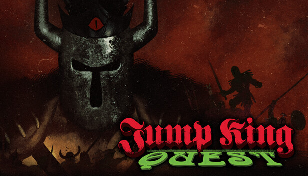 JUMP KING QUEST（Steam）
