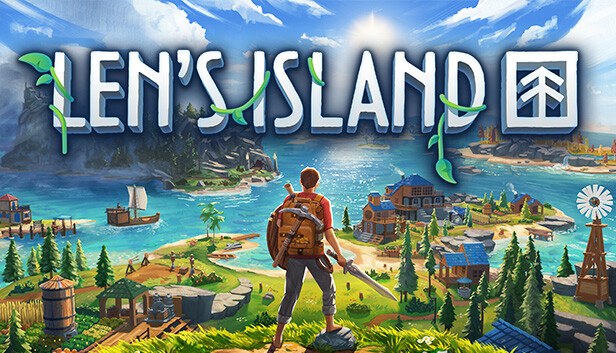 Len's Island(Steam)