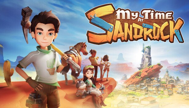 My Time at Sandrock(Steam)