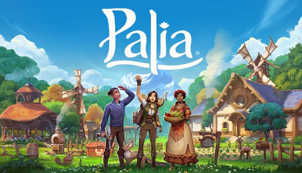 Palia(Steam)