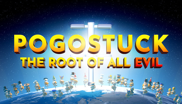 Pogostuck: Rage With Your Friends（Steam）