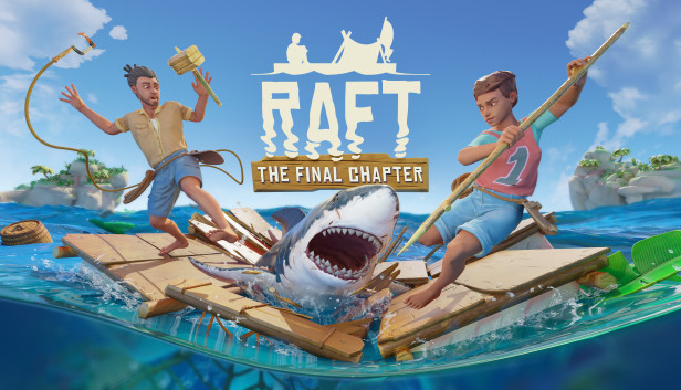Raft（Steam）