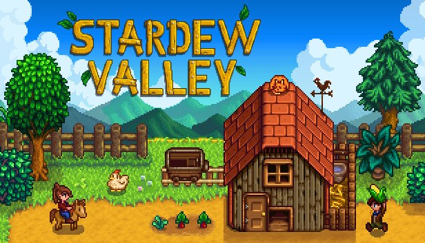 Stardew Valley(Steam)