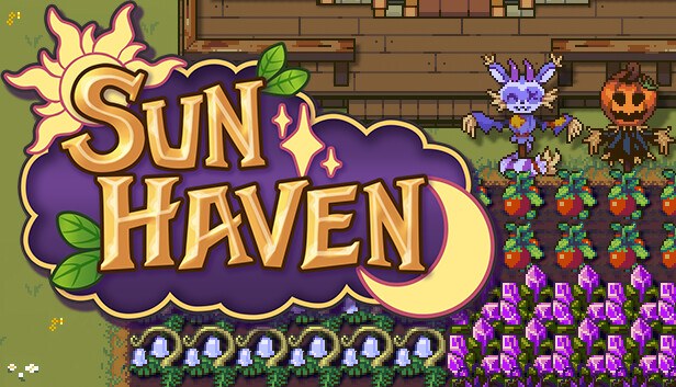 Sun Haven(Steam)