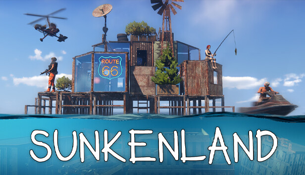 Sunkenland（Steam）